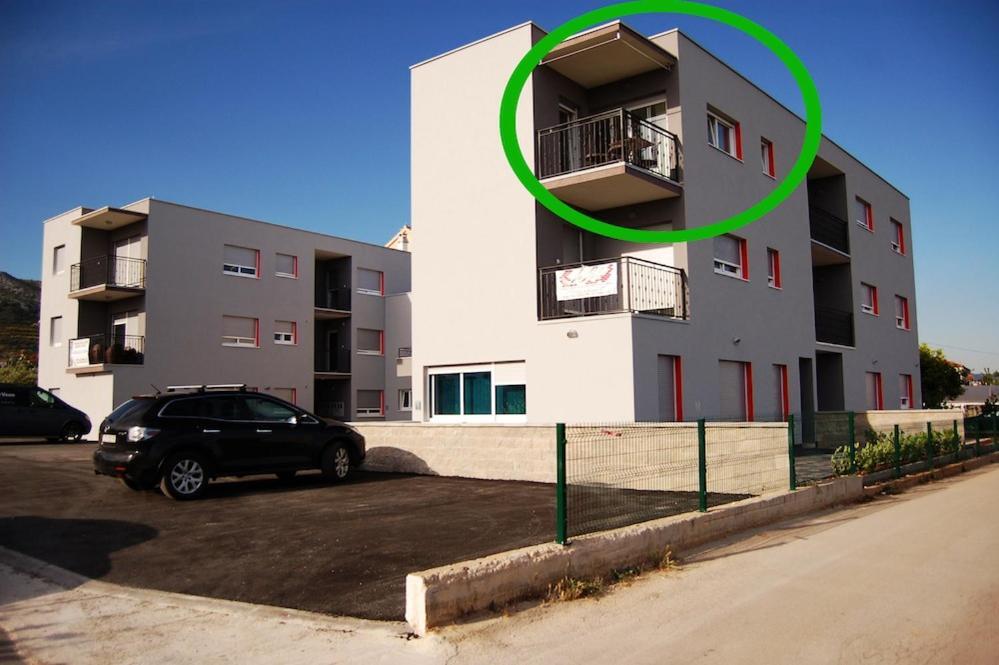 Ferienwohnung Good Spirit Trogir Exterior foto